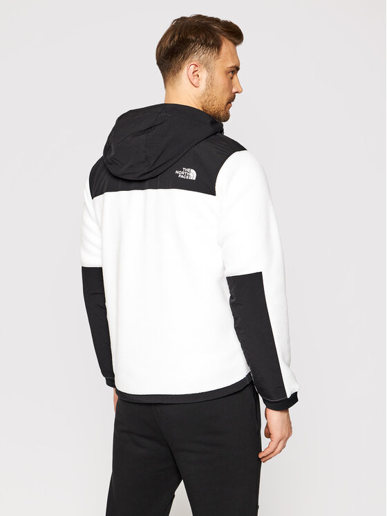 The North Face The North Face Anorak Denali NF0A3XAV Weiß Regular Fit