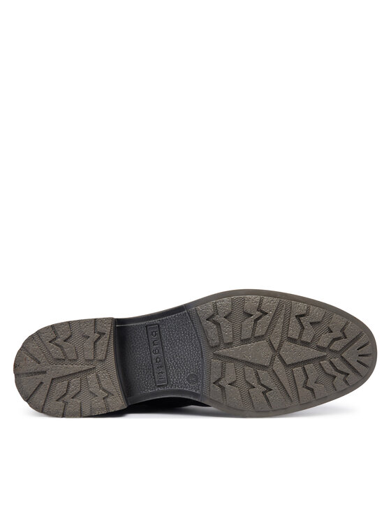 Bugatti Bugatti Schnürschuhe 315-95754-1000 Schwarz