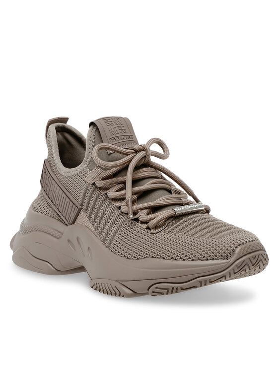 Steve Madden Steve Madden Sneakersy Mac-E Sneaker SM19000019-04004-482 Hnedá