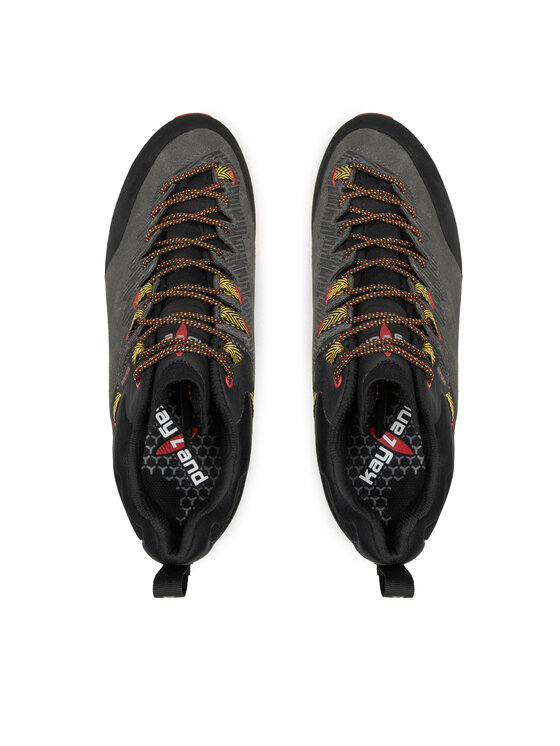 Kayland Kayland Трекінгові черевики Grimpeur Gtx GORE-TEX 018022230 Сірий