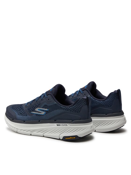 Skechers Skechers Futócipő Max Cushioning Premier 2.0-Vantage 2.0 220840/NVY Sötétkék