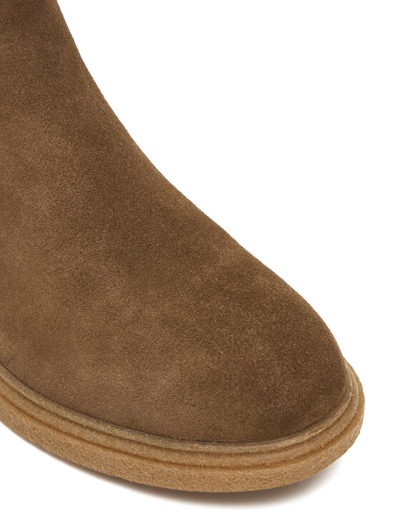 Aldo Aldo Chelsea cipele Zeddy 14174559 Smeđa
