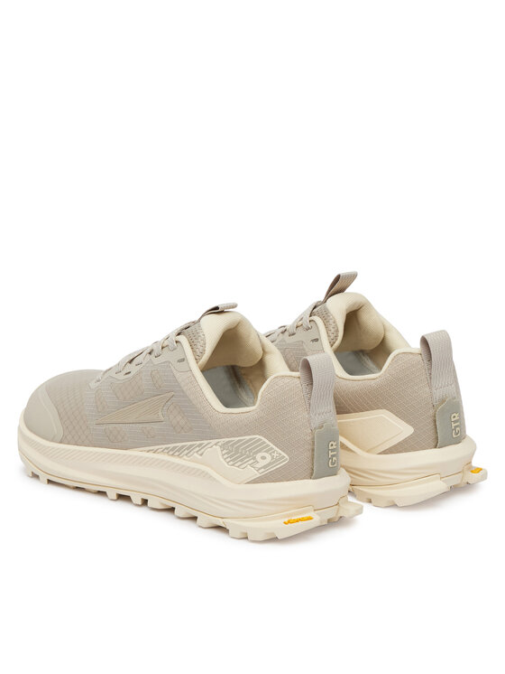 Altra Altra Маратонки за бягане Lone Peak 9+ AL0A85RH Бежов