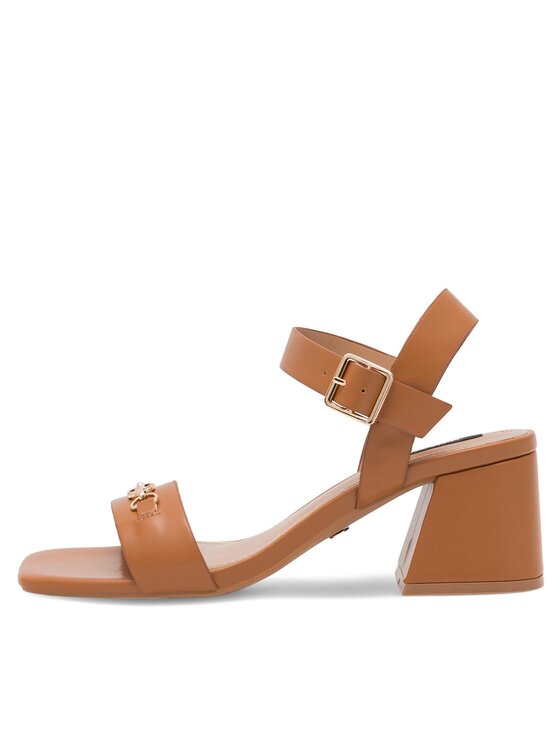 Nine West Nine West Sandali 123AL0553 Rjava