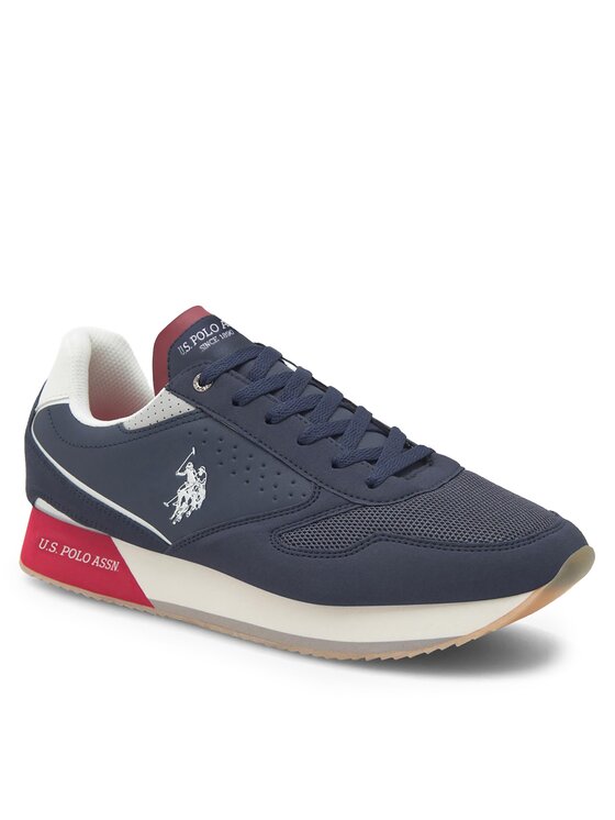 U.S. Polo Assn. U.S. Polo Assn. Tenisice NOBIL003G Tamnoplava