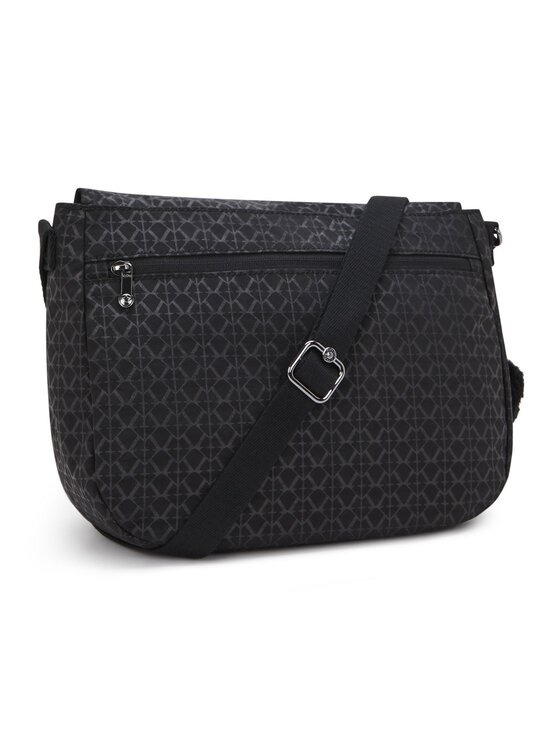 Kipling Kipling Saszetka 324764 Czarny