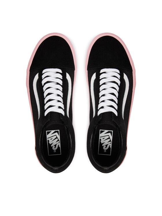 Vans Vans Πάνινα παπούτσια Old Skool VN000D6WPIB1 Μαύρο