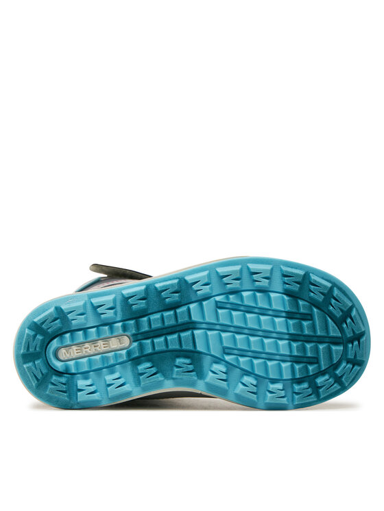 Merrell Merrell Sněhule Snow Storm 3.0 WTRPF MK167714 Šedá