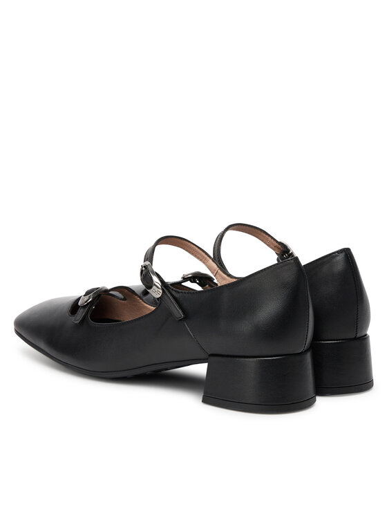 Hispanitas Hispanitas Halbschuhe HI254207 Schwarz