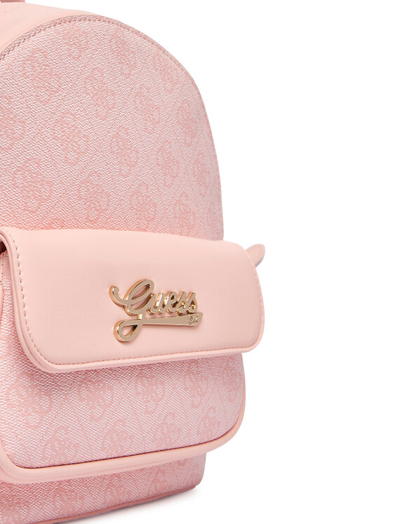 Guess Guess Batoh J6YZ03 W2508 Světle růžová