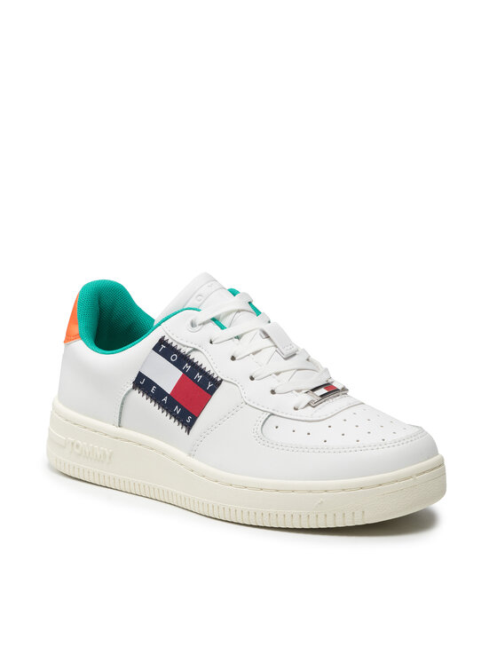 tommy basket sneaker