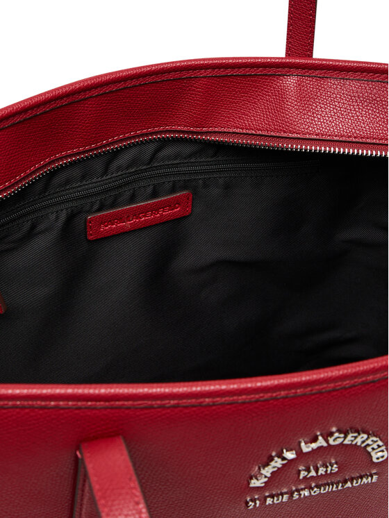 KARL LAGERFELD KARL LAGERFELD Handtasche A3W30314 Rot