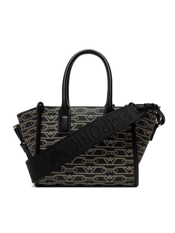 Emporio Armani Emporio Armani Ročna torba EW000371 AF11951 FC033 Črna