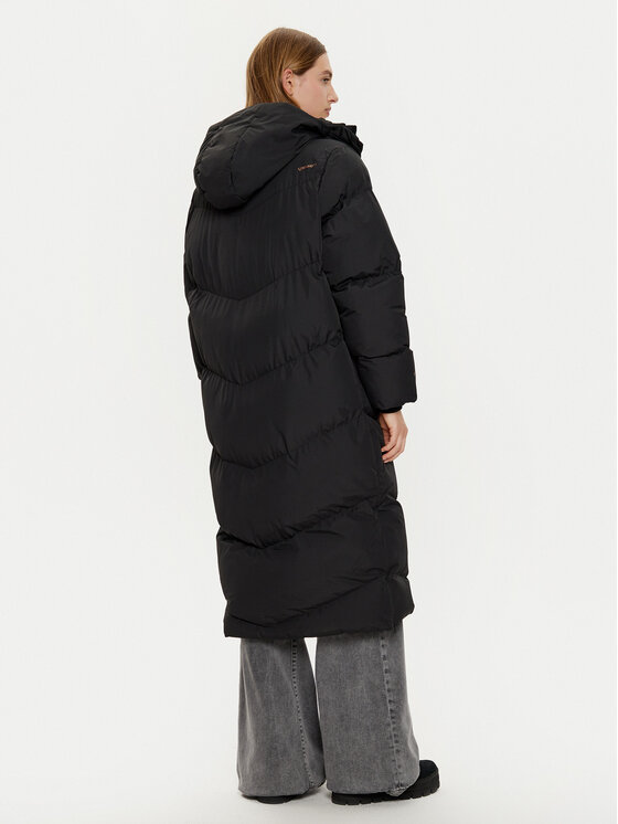 Brunotti Brunotti Zimní bunda Bigsury 2422180102 Černá Regular Fit