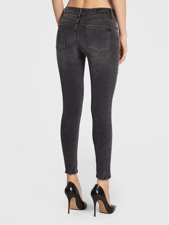 LTB LTB Τζιν Lonia 51032 15189 Γκρι Skinny Fit