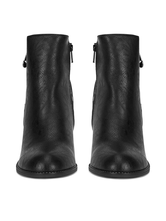 Mustang Mustang Stiefeletten 1335-501 Schwarz