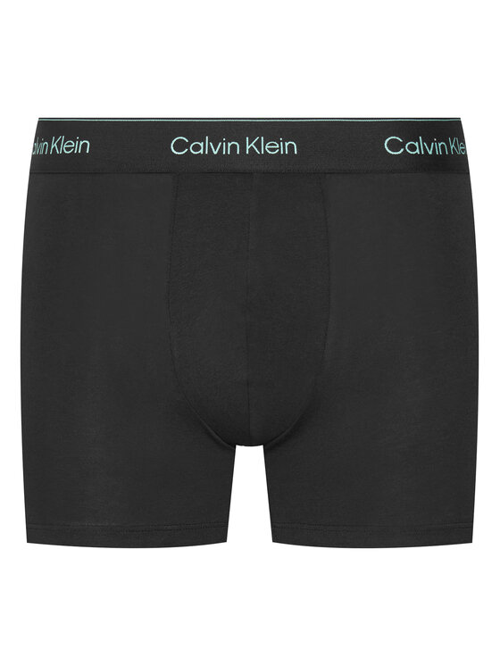 Calvin Klein Underwear Calvin Klein Underwear 3er-Set Boxershorts LV00NB4394 Schwarz