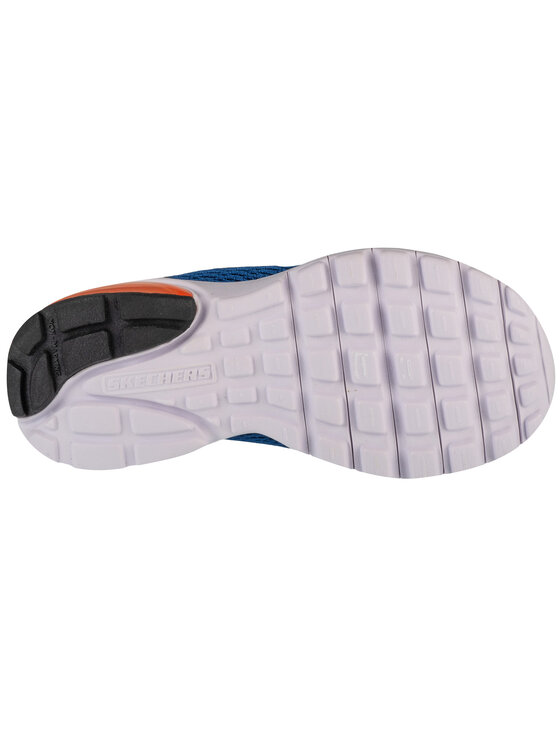 Skechers Skechers Sneakersy Slip-Ins: Razor Air - Hyper-Brisk Niebieski
