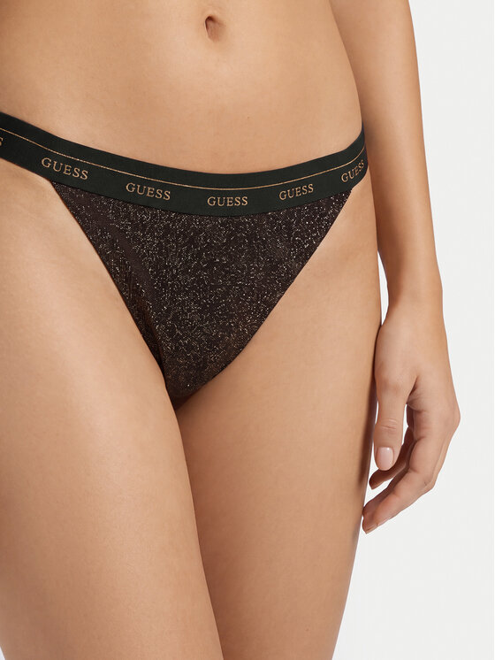Guess Guess Σετ εσωρούχων O6BX06 K5049 Μαύρο