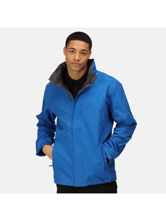 Regatta Regatta Kurtka outdoor Ardmore Błękitny Classic Fit