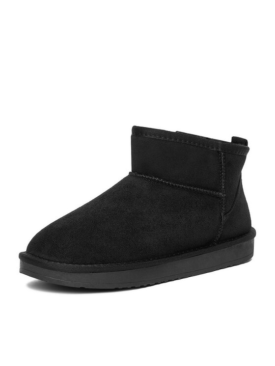 JENNY JENNY Stiefeletten CEO-SALMA HYBJL221103 Schwarz