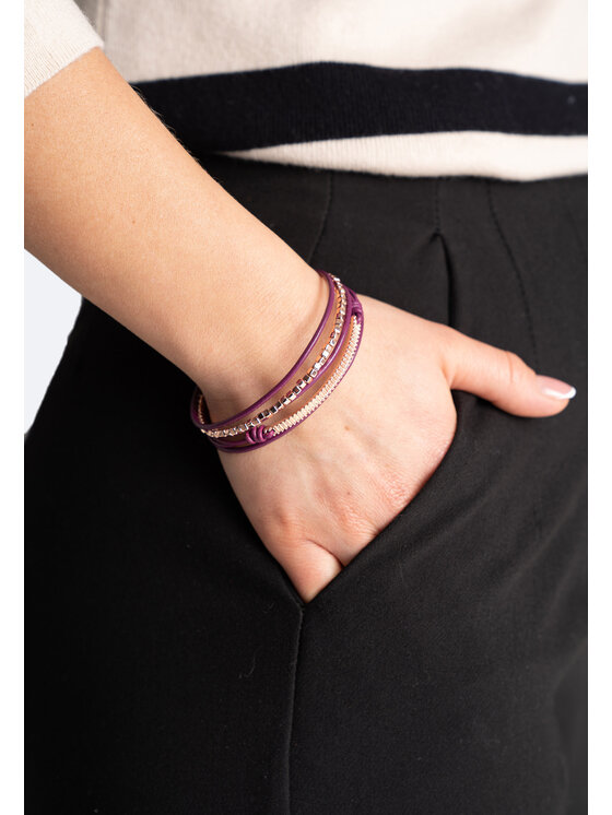 FIGL FIGLFIGL Bracciale FB99989 Viola