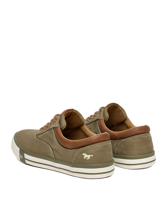 Mustang Mustang Sneakers 4072-315 Χακί
