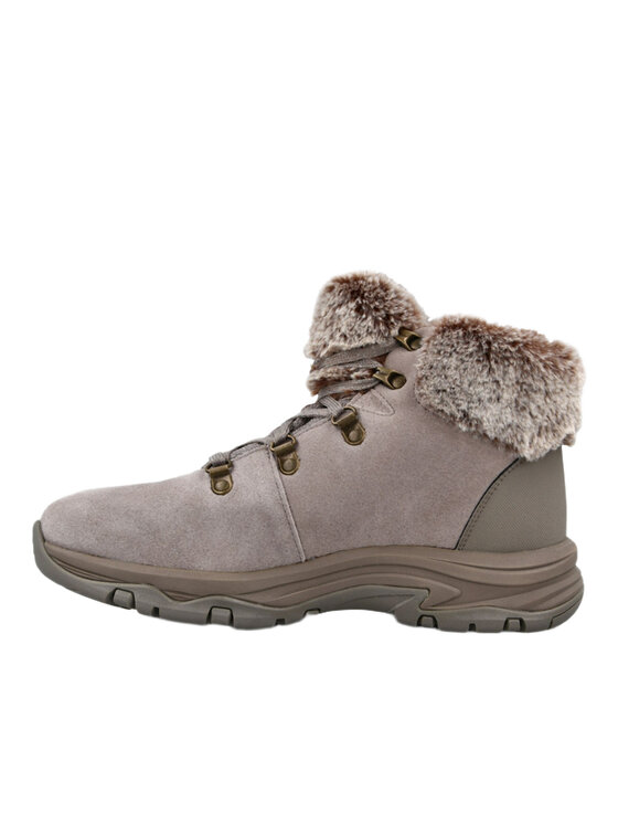 Skechers Skechers Botki 167178-TPE Beżowy