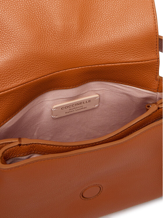 Coccinelle Coccinelle Дамска чанта U7F Coccinellemavery E1 U7F 18 02 01 Кафяв