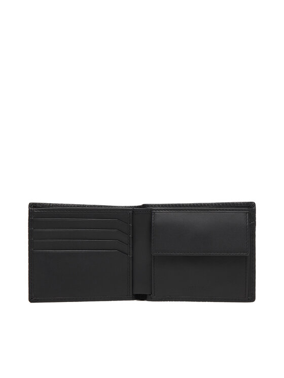 HUGO HUGO Портфейл Ethon 50558572 Черен