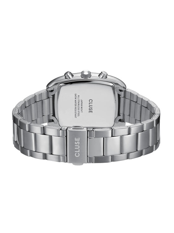 Cluse Cluse Hodinky CW52001 Stříbrná