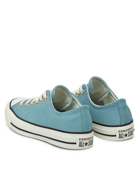 Converse Converse Tenisice Chuck Taylor All Star Leather A13817C Plava
