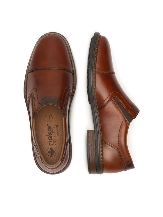 Rieker Rieker Halbschuhe 17659-23 Braun