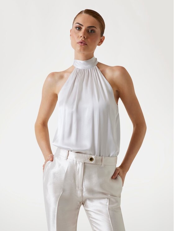 Marciano Guess Marciano Guess Top 175859 Biały Classic Fit