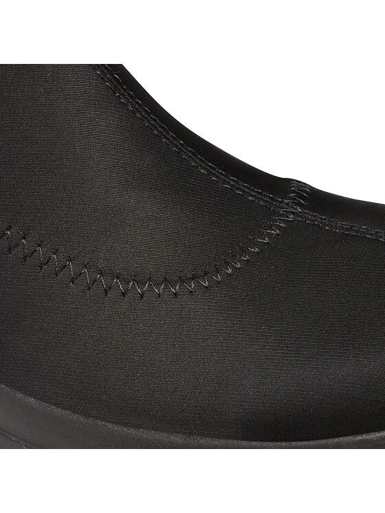 Jenny Fairy Jenny Fairy Stivaletti LS5851-01 Nero