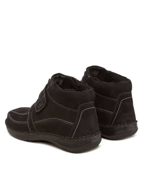 Josef Seibel Josef Seibel Черевики New Anvers 95 PL517 Чорний