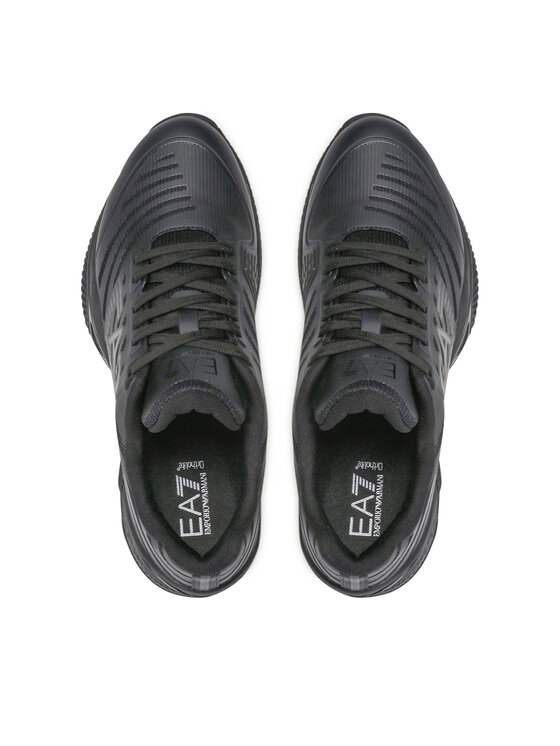 EA7 Emporio Armani EA7 Emporio Armani Sneakersy X8X079 XK203 A083 Czarny