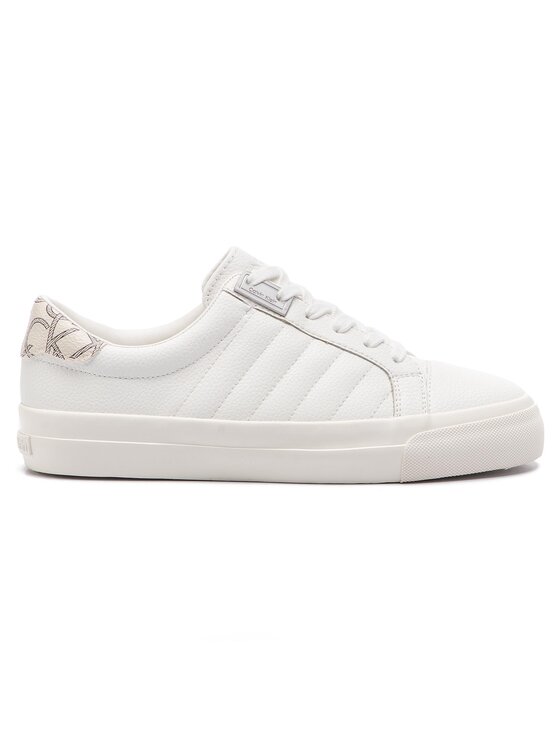 Calvin Klein Calvin Klein Sneakers Vance E4455 Bianco