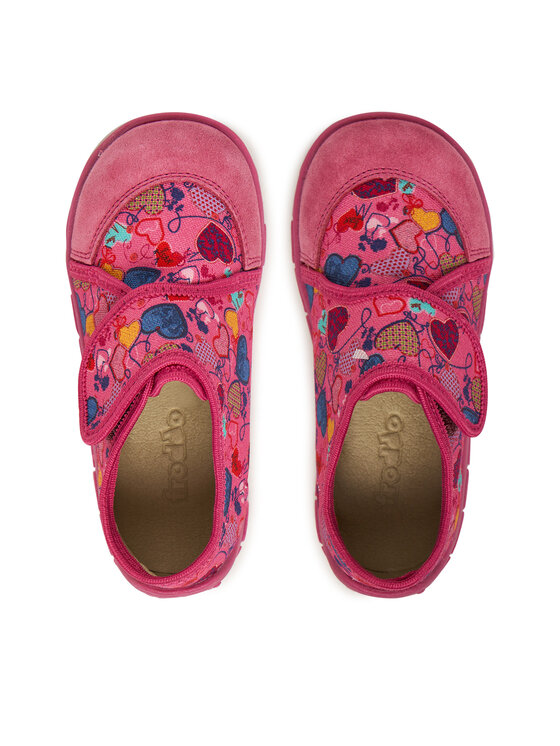 Froddo Froddo Hausschuhe G1700427-1 S Rosa