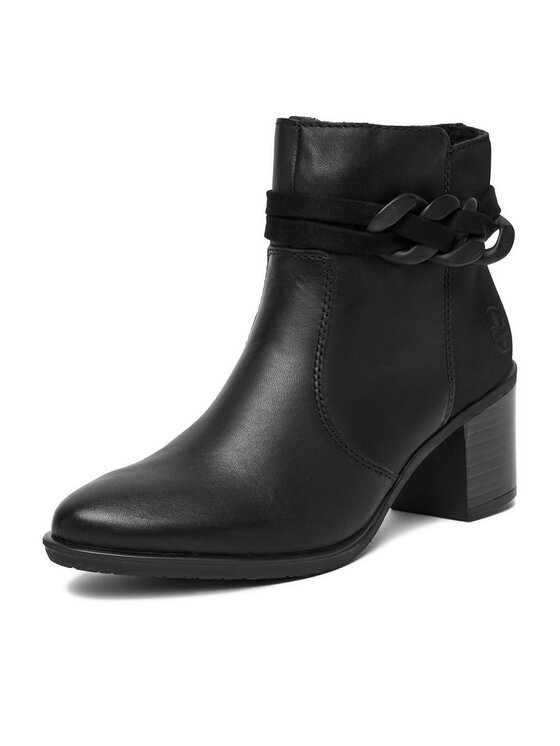 Rieker Rieker Stiefeletten CEO-Y2066-00 Schwarz