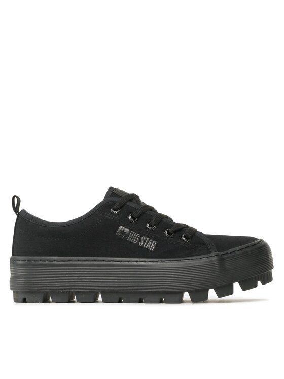 Big Star Shoes Big Star Shoes Кросівки LL274030 Чорний