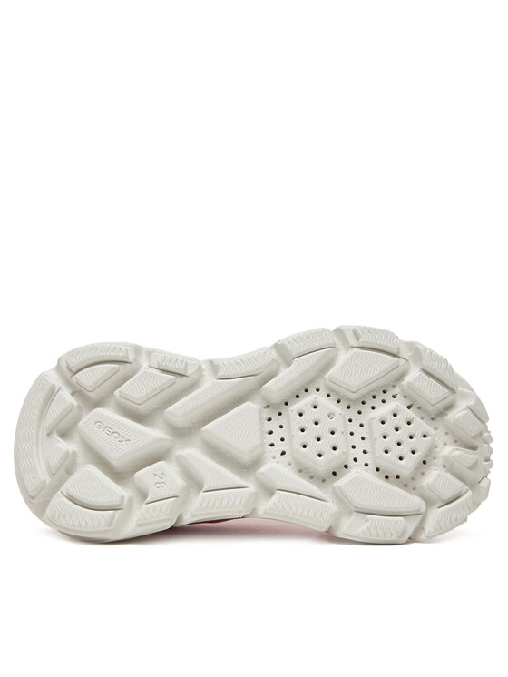 Geox Geox Sneakersy J Flexyper Fast J55N5A 0T99J C0786 M Różowy