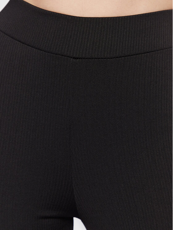 Gina Tricot Gina Tricot Legíny Shiv 17814 Černá Slim Fit