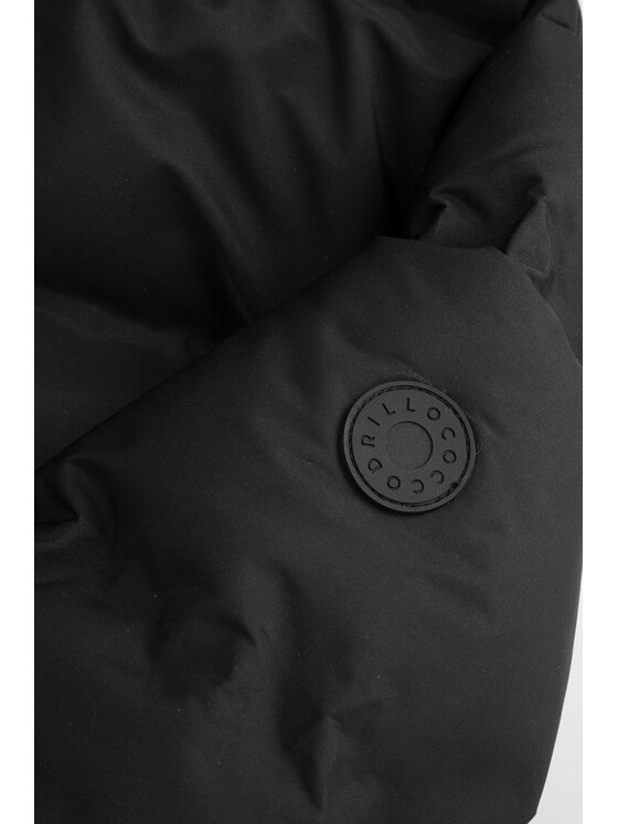 Coccodrillo Coccodrillo Zimní bunda ZC5152110OBJ-021 Černá Regular Fit