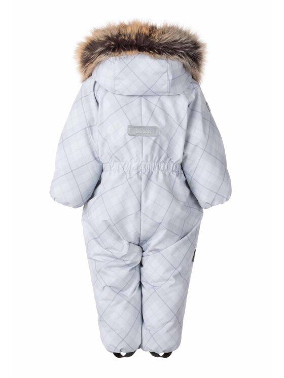 Lenne Lenne Kombinezon 22305-2241 Szary Basic Fit