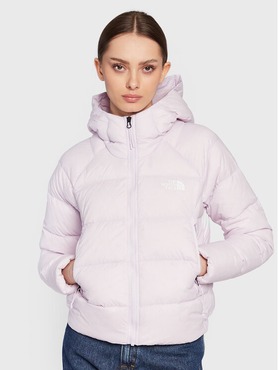 The North Face Geacă din puf Hyalite NF0A3Y4R Roz Regular Fit din imagine noua