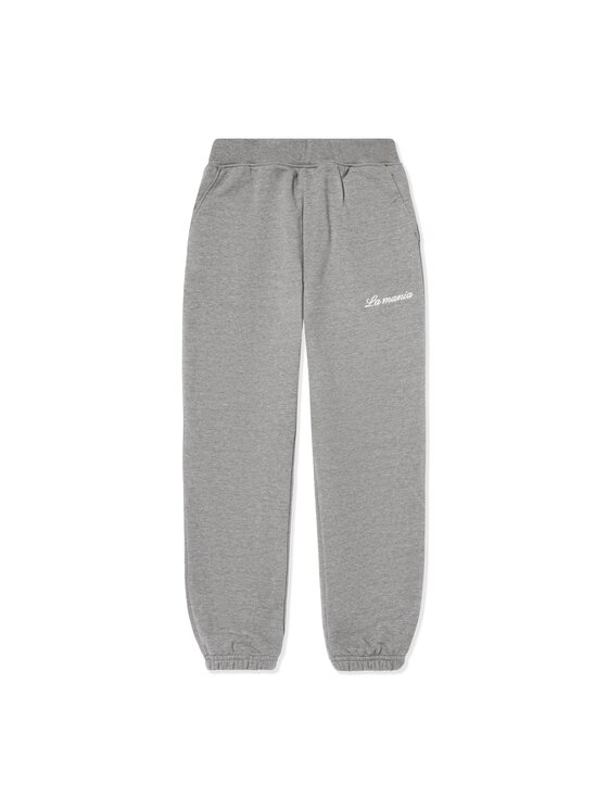 La Mania La Mania Pantaloni da tuta RIDGE Grigio Active Fit