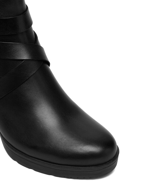Josef Seibel Josef Seibel Чоботи Gloria 03 MI205 Чорний