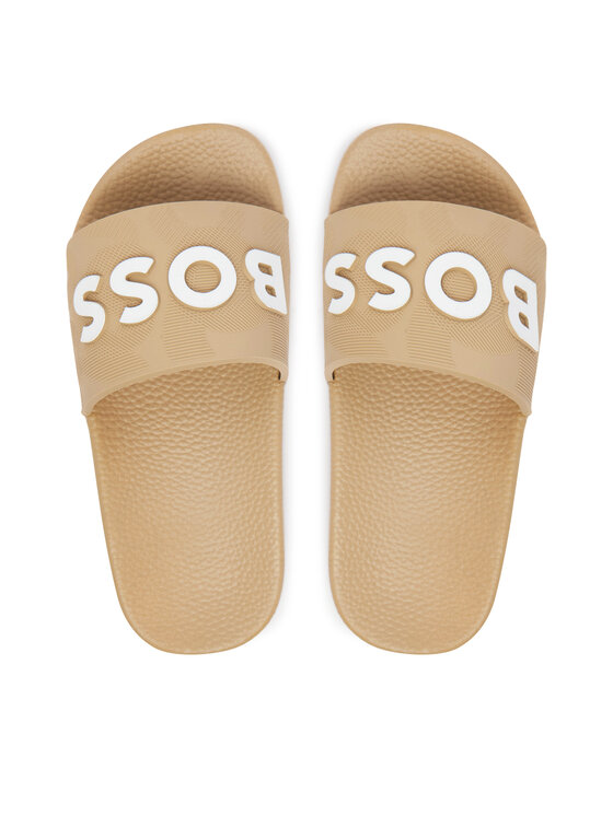 BOSS BOSS Ciabatte J52799 M Beige