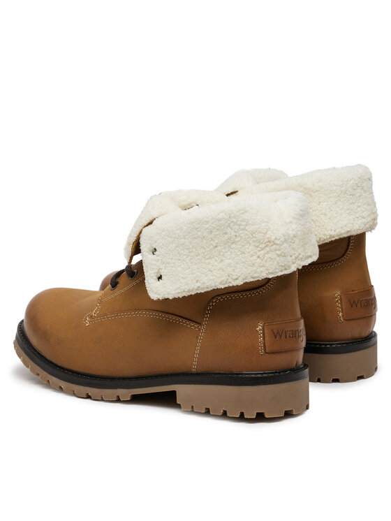 Wrangler Wrangler Traperid Yuma Men High 20243043 Pruun